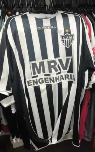 Camisa Atlético Mineiro 2005 GG