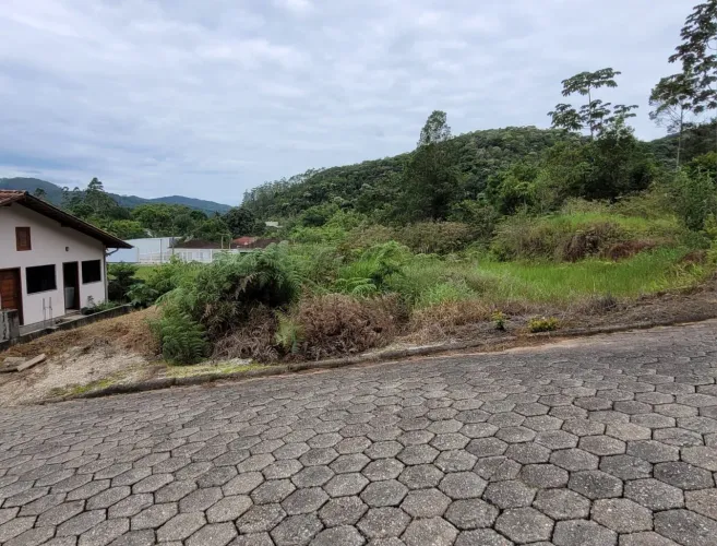 Terreno com ótimo tamanho