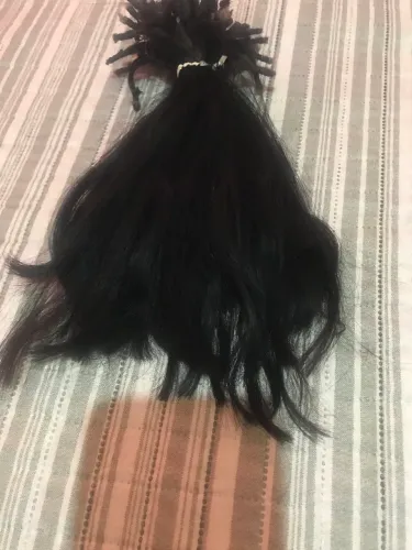 Mega cabelo humano