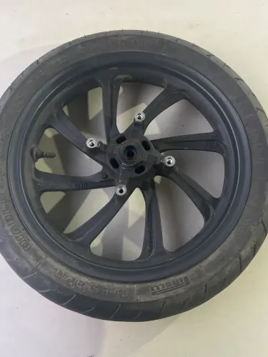 Roda Dianteira Honda Pcx 150 2020 Original 