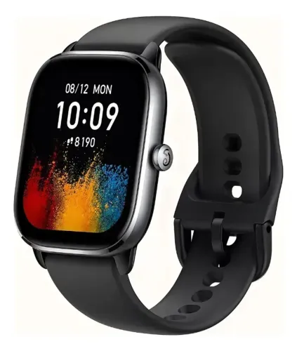 Amazfit GTS 4 Mini Relógio Smartwatch Global com GPS
