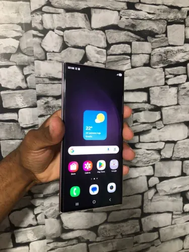 Vendo samsung S23 Ultra 