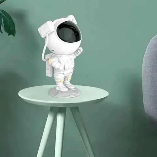Projetor de luz/ Astronauta Luz Da Noite Quarto