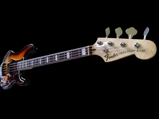Vendo esse lindo Precision Bass lindão 