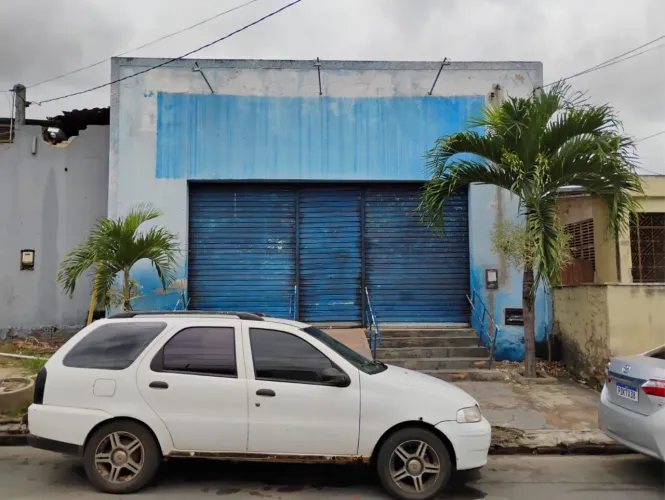 Ótimo prédio comercial no centro João câmara