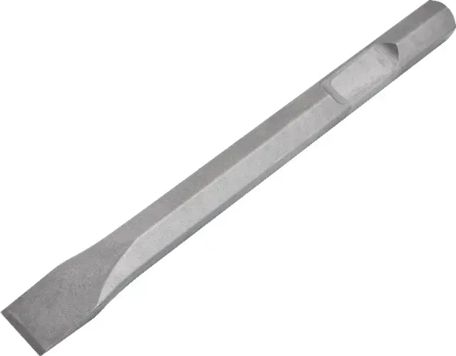 Talhadeira para martelo demolidor, encaixe hexagonal, 36 mm x 400 mm, BOSCH