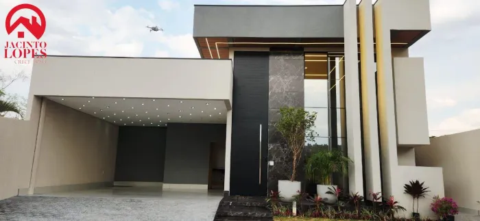 Casa em Condomínio para Venda em Brasília, Setor Habitacional Jardim Botânico, 3 dormitóri