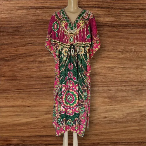 Vestido indiano G