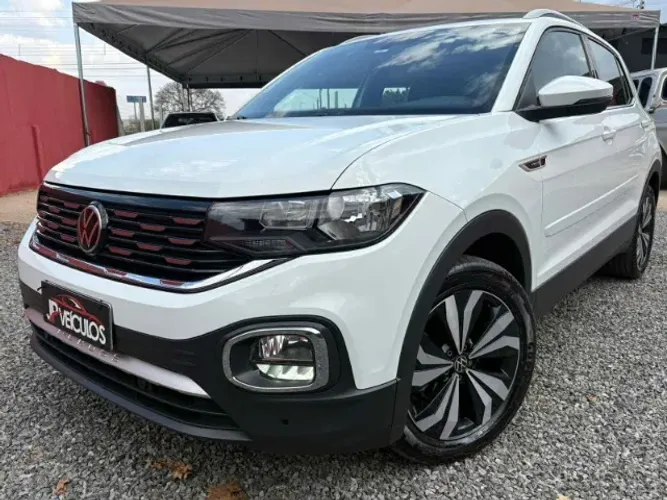 T-Cross Highline 1.4 TSI Turbo 58 mil km