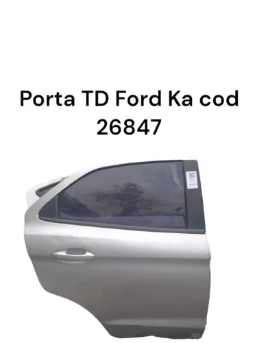 Porta TD Ford Ka 2015 a 2018