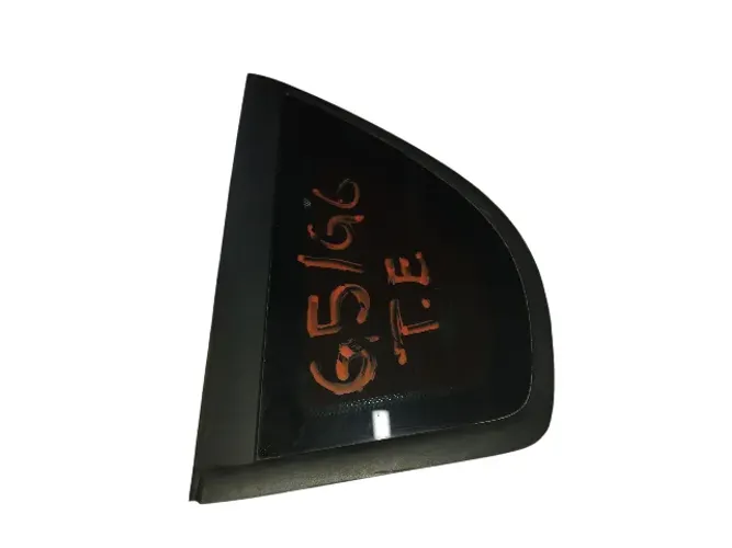 Vidro Fixo Porta Traseira Esquerda Gol G5 G6 G7