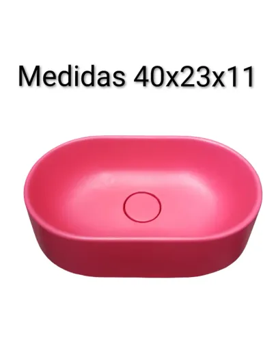 Cuba de banheiro 