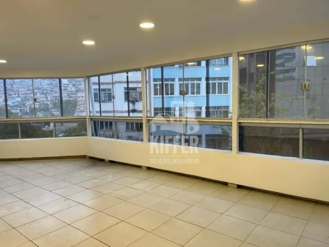 Sala para alugar, 70 m² por R$ 2.730,00/mês - Centro - Niterói/RJ