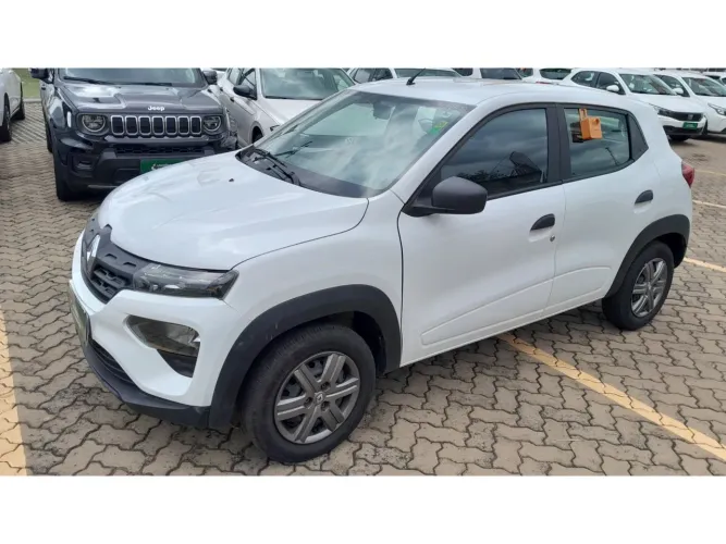 Renault Kwid Zen 1.0 Flex 12V 5P Mec. 2023