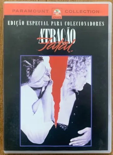 Atração Fatal - DVD Edição Especial Colecionadores