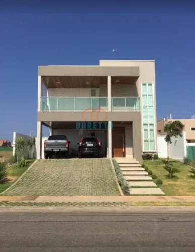 CÓD: 4041. Casa para Venda no Condomínio AlphaVille no bairro Nova Betânia