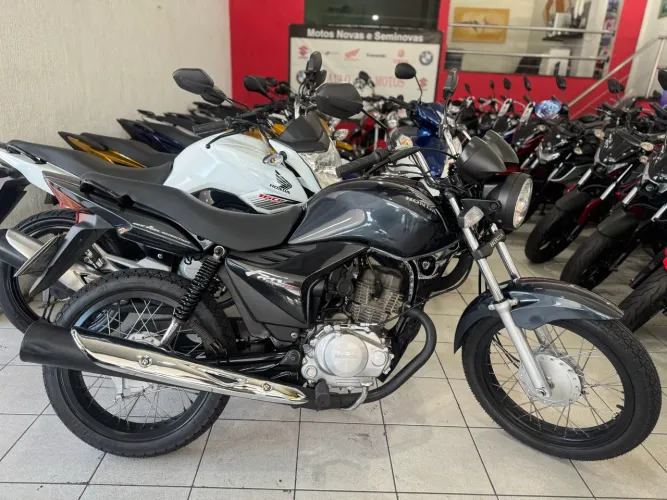 Fan 150 ESI 2012 Impecável 