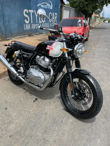 Interceptor 650 2024 - único dono!