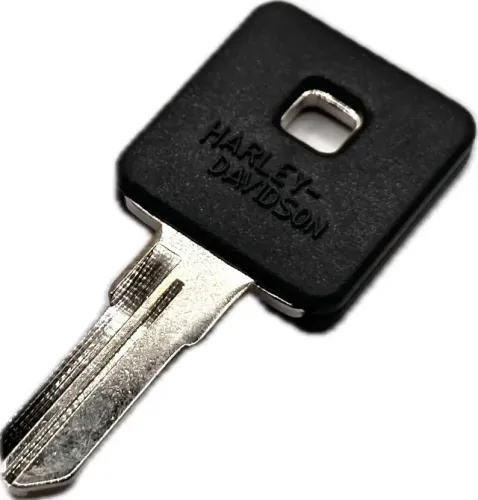 Chave em Branco Harley Sportster para modelos da 883 e 1200