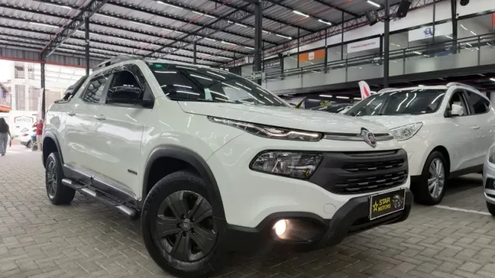 Fiat Toro Freedom 1.8 16V Flex Aut. 2020