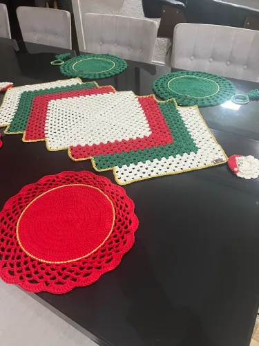 Crochê sob encomenda