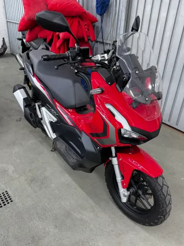 ADV 24/24. Apenas 7800 KM