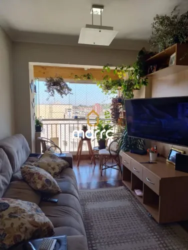 APARTAMENTO À VENDA NO CONDOMÍNIO VITA HOME CLUB