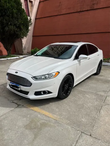Ford Fusion Titanium 2.0 Gtdi Eco. AWD Aut. 2014
