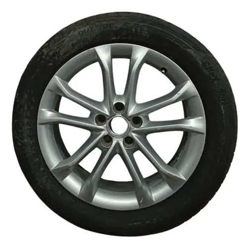 Roda e Pneus 50% Uso Audi Q3 2015 2.0 Tfsi Attraction