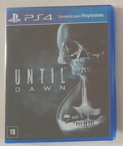 PS4 Until Dawn