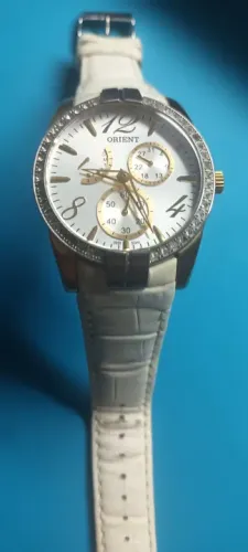 Relógio Orient feminino 