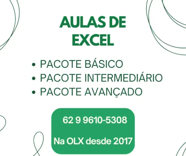 AULA DE EXCEL