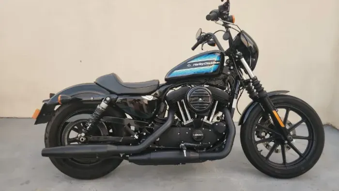 HARLEY DAVIDSON XL1200 IRON 19/19
