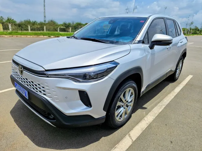 Toyota Corolla Cross XR 2.0 16V Flex AUT 2026