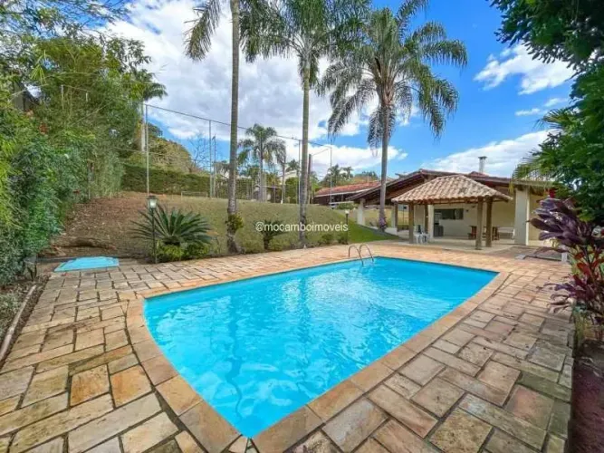 Casa em Condomínio - / Residencial / Bairro Sítio da Moenda