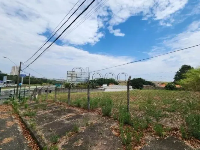 Terreno à venda em Campinas, Parque das Universidades, com 989.7 m²
