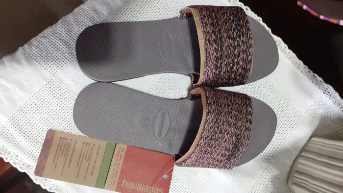 Sandálias Havaianas Femininas