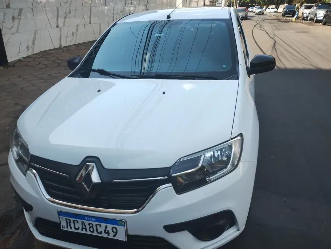 Renault Logan Zen Flex 1.0 12V 4P Mec. 2022