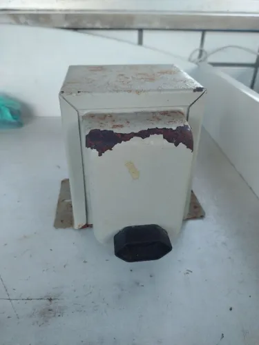 Transformador 2.000 KVA