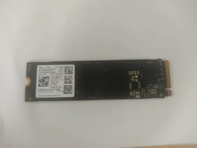 SSD M2 512GB PCIe Gen4x4