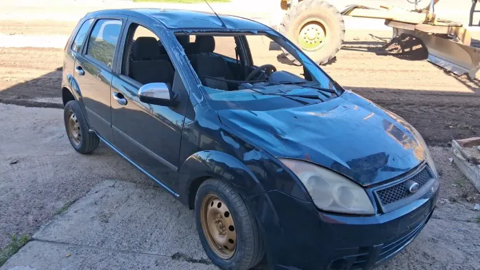 Peças para Ford Fiesta - Diversas com nota fiscal e garantia