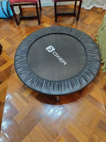 Cama elástica oxer 