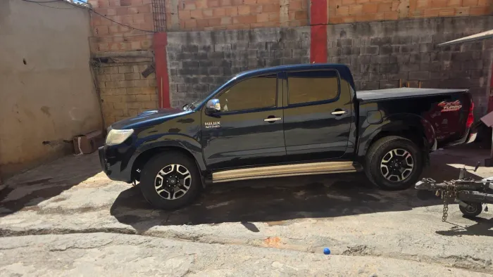 Toyota Hilux 