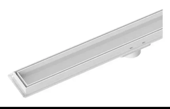 Ralo Linear para Banheiro ou Área Externa