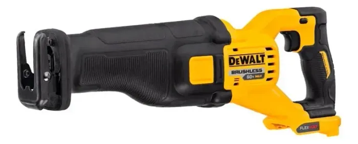 SERRA SABRE DEWALT BRUSHLESS 60V MAX LIIO SOLO