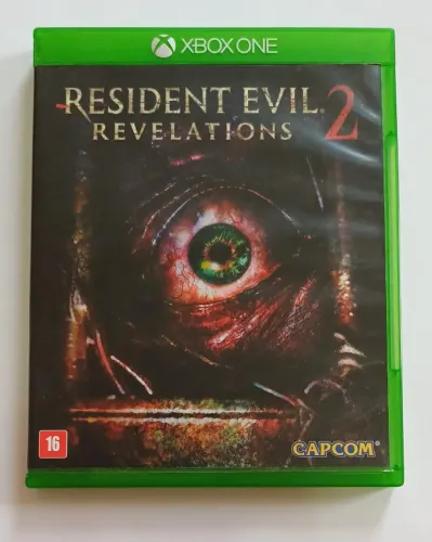 XBOX - Resident Evil Revelations 2