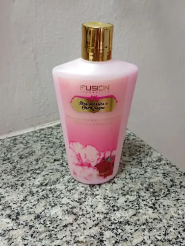 Creme Hidratante corporal fusion