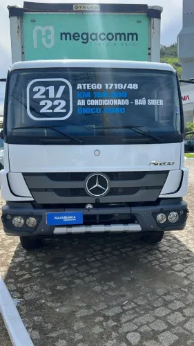 ATEGO 1719 ANO 21/22 2426, 15180,1419