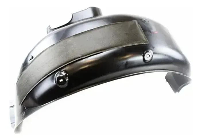 Para-barro Traseiro Esquerdo Volkswagen T-cross 2020 A 2024 - 2GP810971B.
