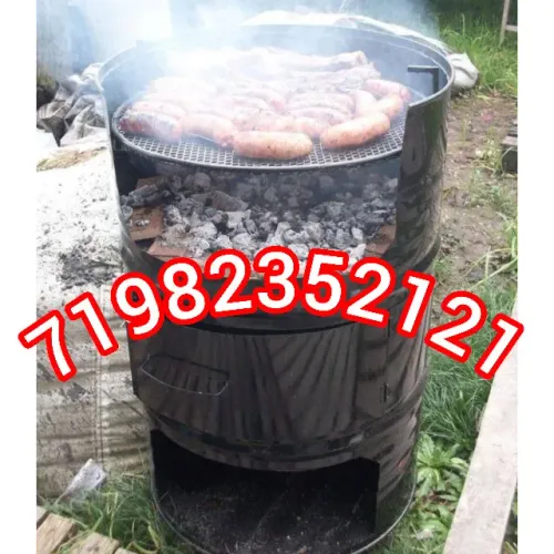 Churrasqueira Fogão a Lenha 